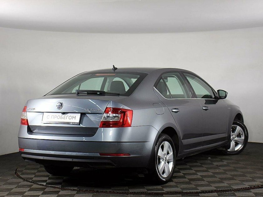 Skoda octavia iii (a7)