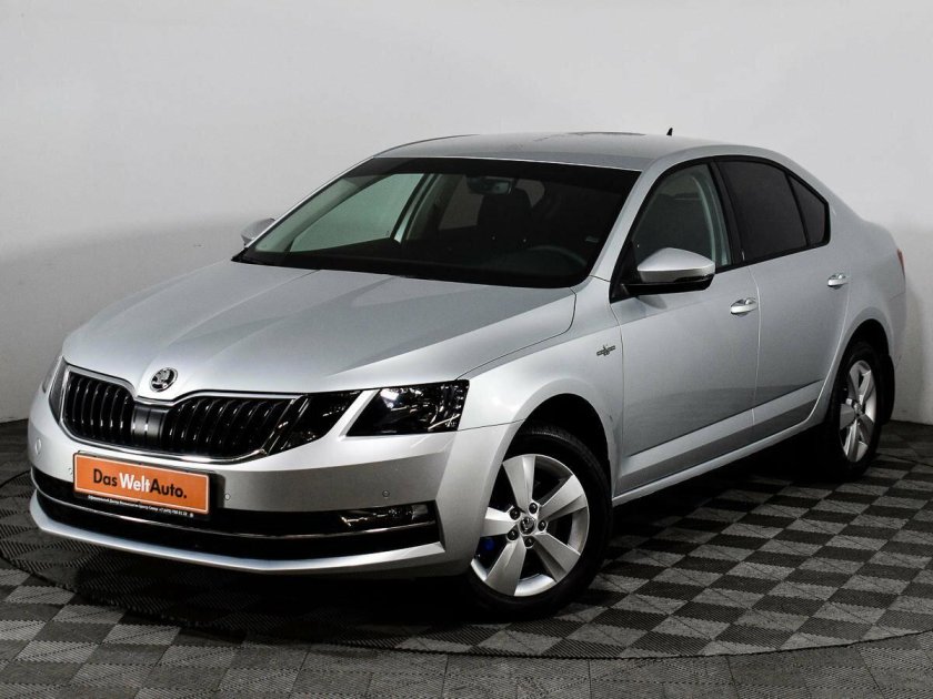 Skoda Octavia 3
