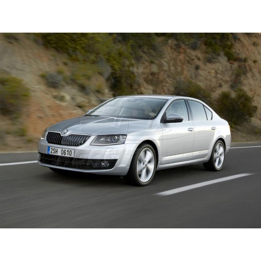 Skoda Octavia a6