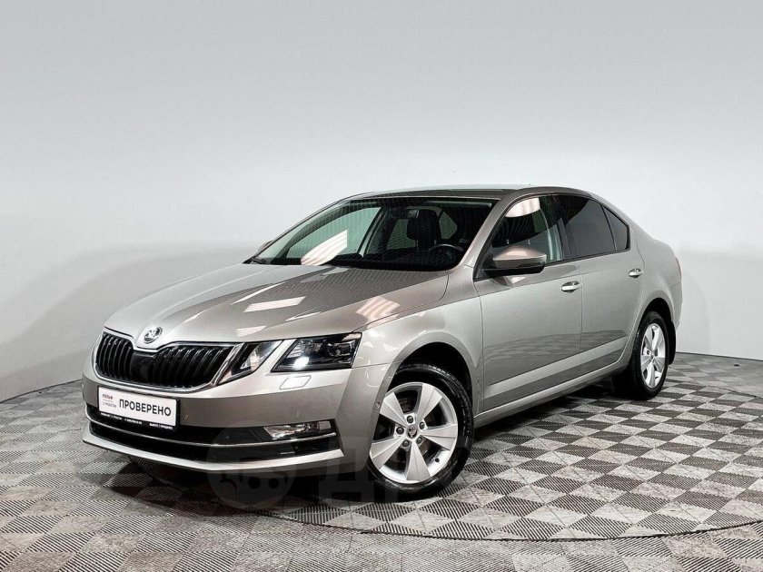 Шкода Октавия 2017 1.4 150 л.с