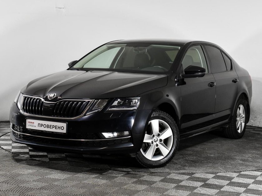 Skoda Octavia 2017