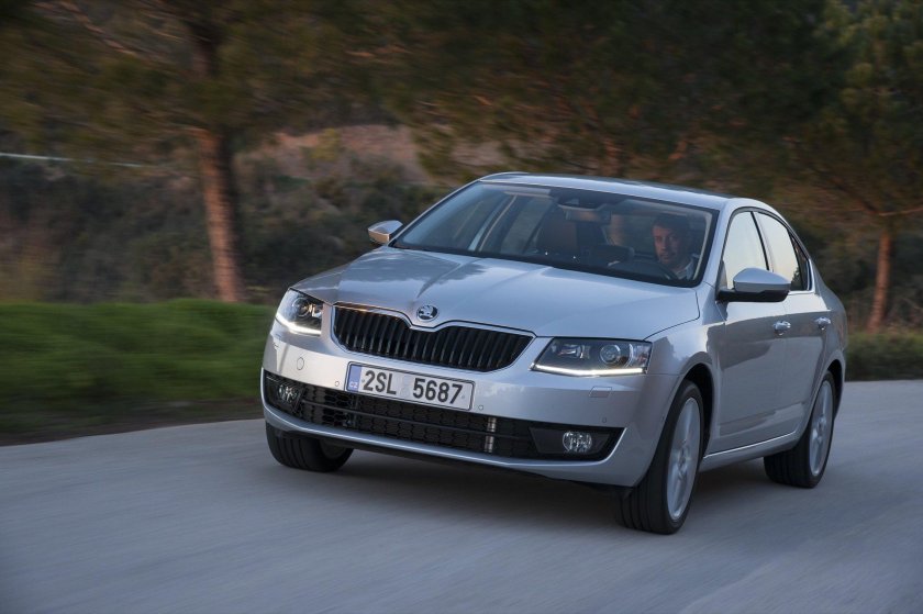 Skoda Octavia 3