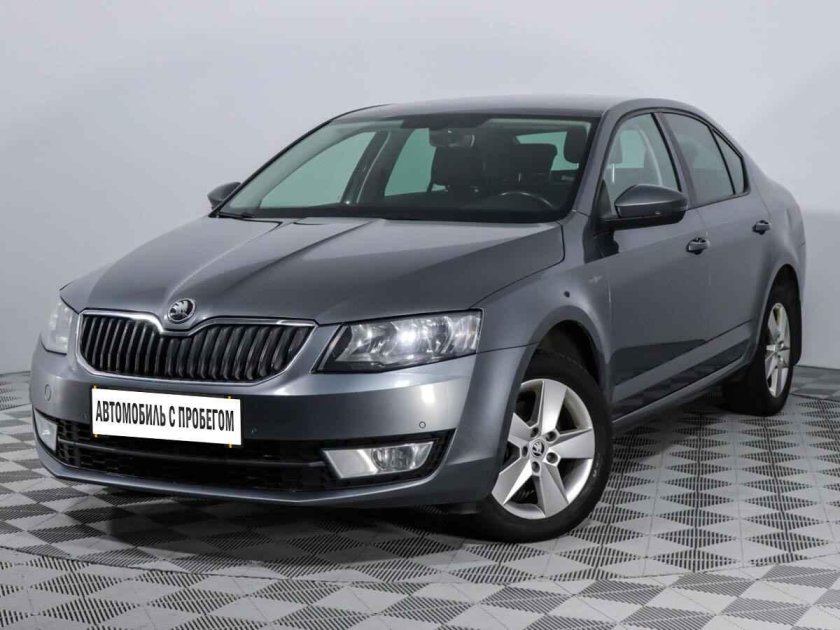 Skoda Octavia 2022