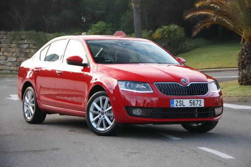 Skoda Octavia 3