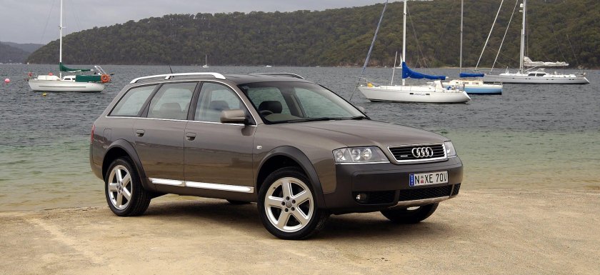 Ауди а6 с5 Олроуд кватро