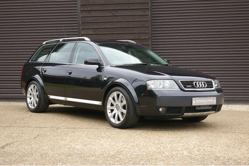 Audi a6 c5 Allroad 4.2