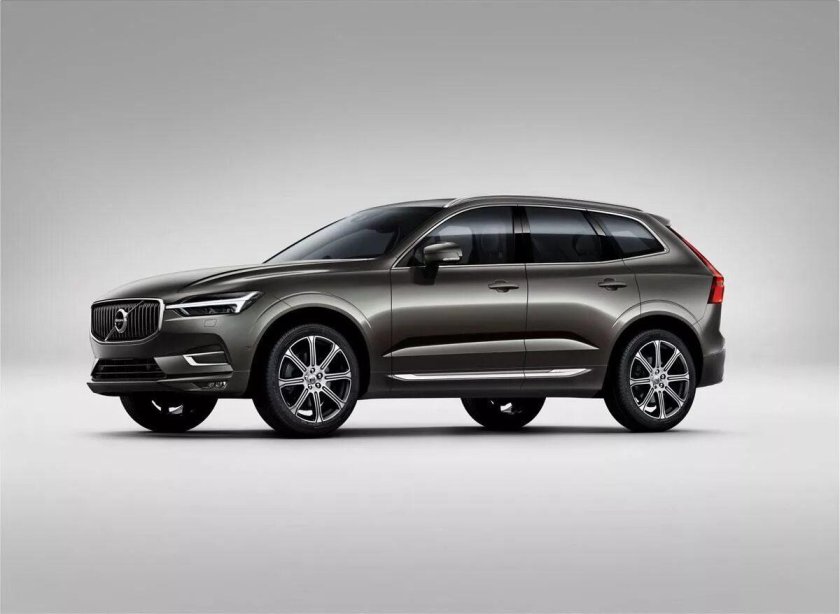 Volvo xc60 II