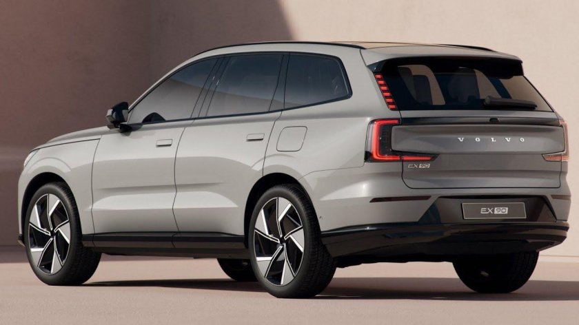Volvo ex90 2023