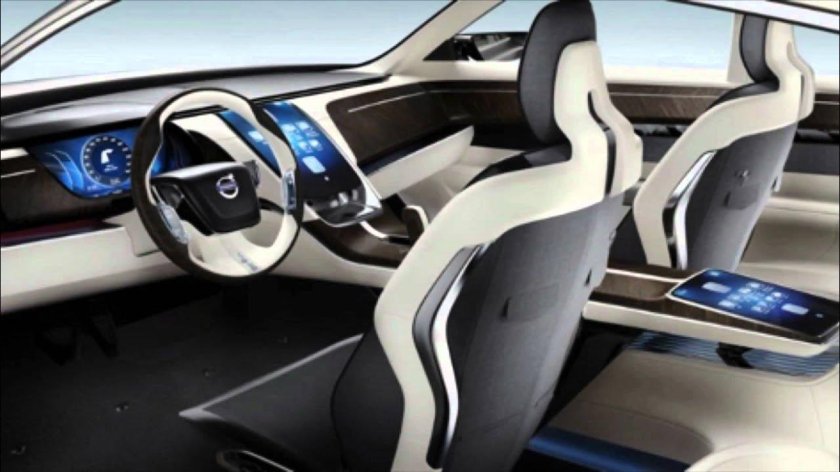 Volvo Concept 2010