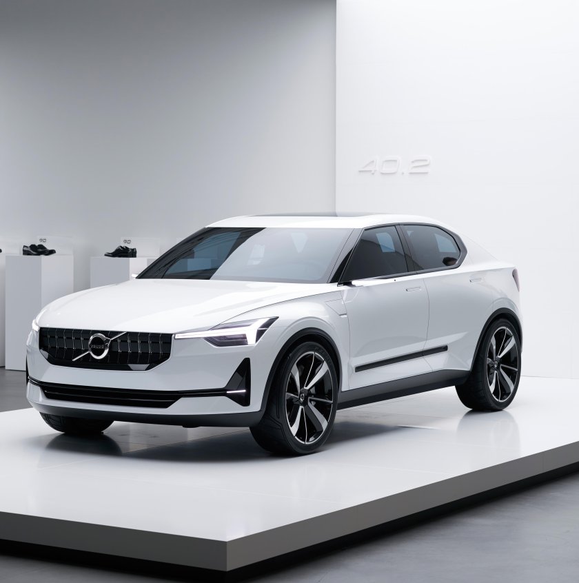 Volvo 40.2 Concept