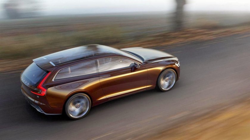 Volvo Concept Estate