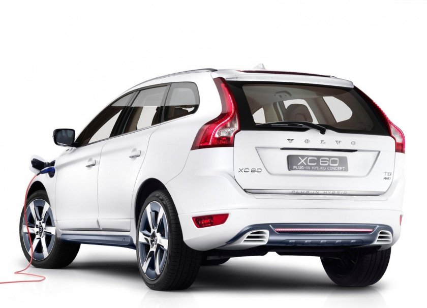 Volvo xc60 Hybrid