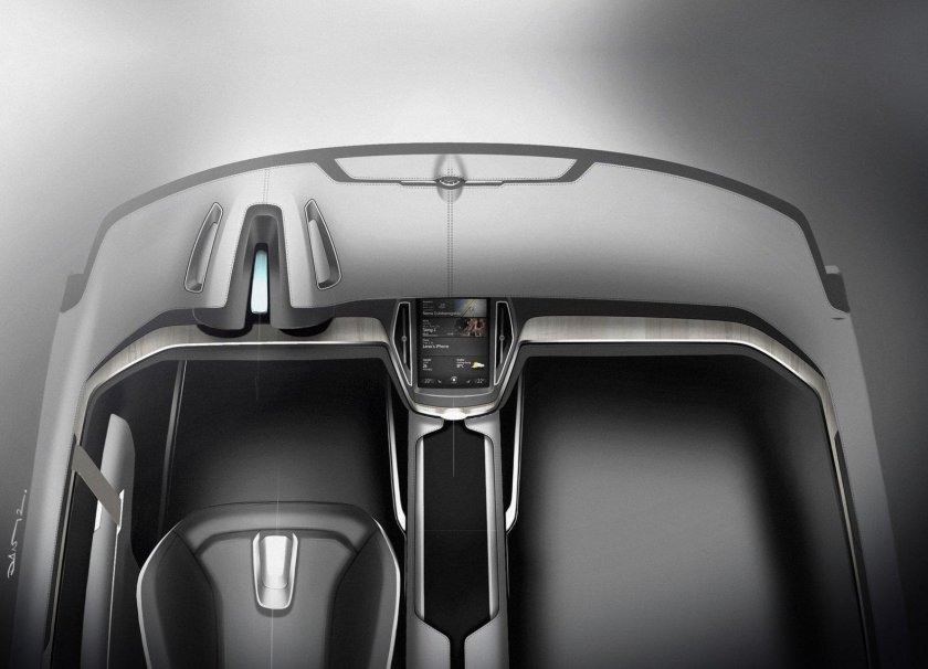 Volvo Concept Coupe (2013)