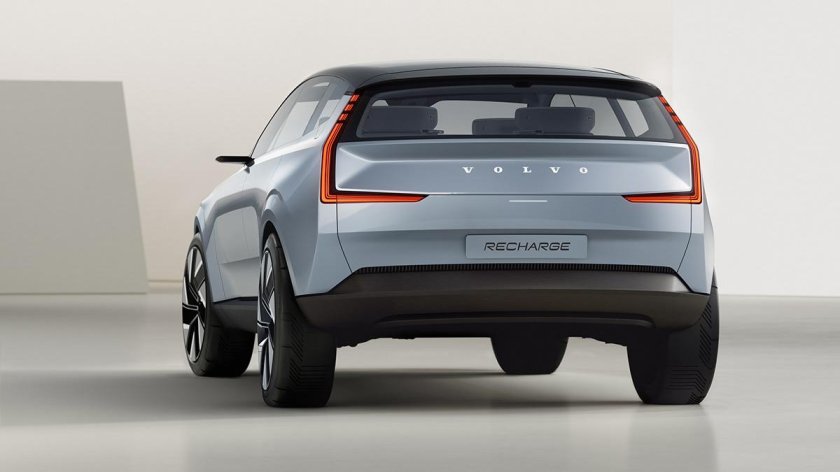Volvo Concept 2021