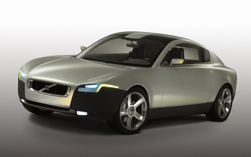Volvo c30 концепт