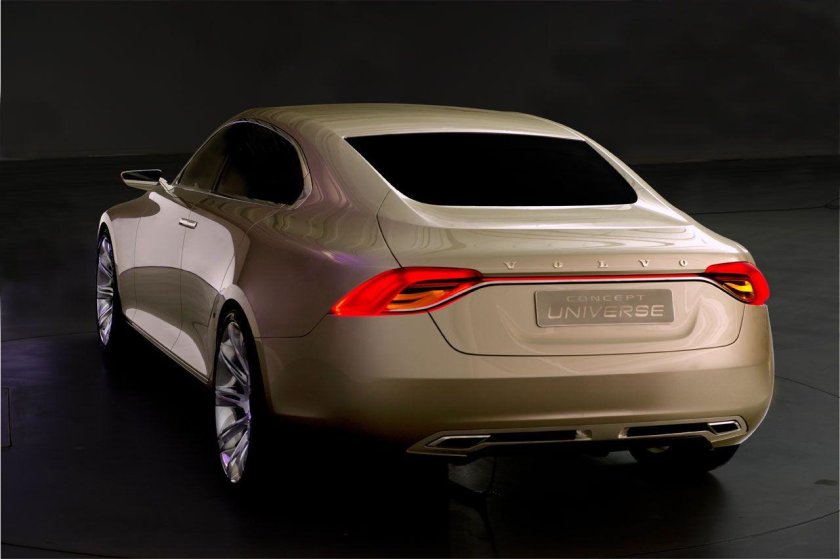 Volvo s90 Concept