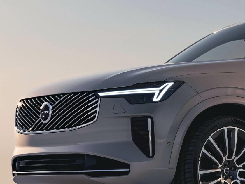 Volvo xc 90 2025