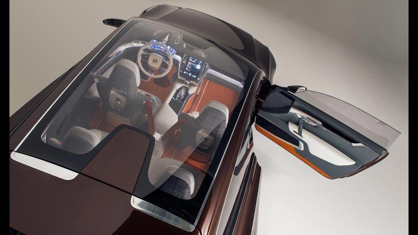 Volvo Estate Concept 2014