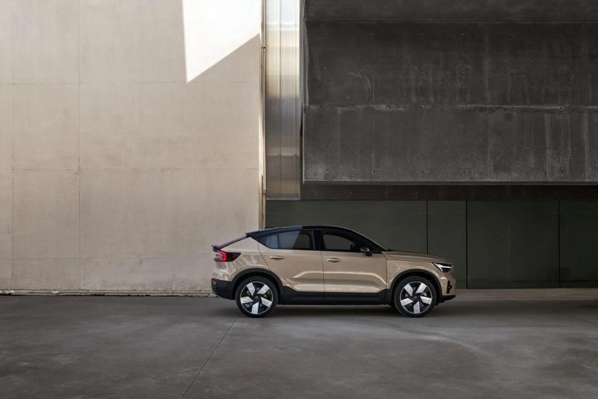 Volvo xc 40 recharge
