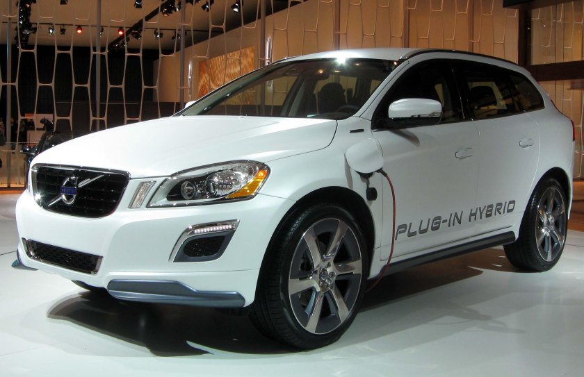 Volvo xc60