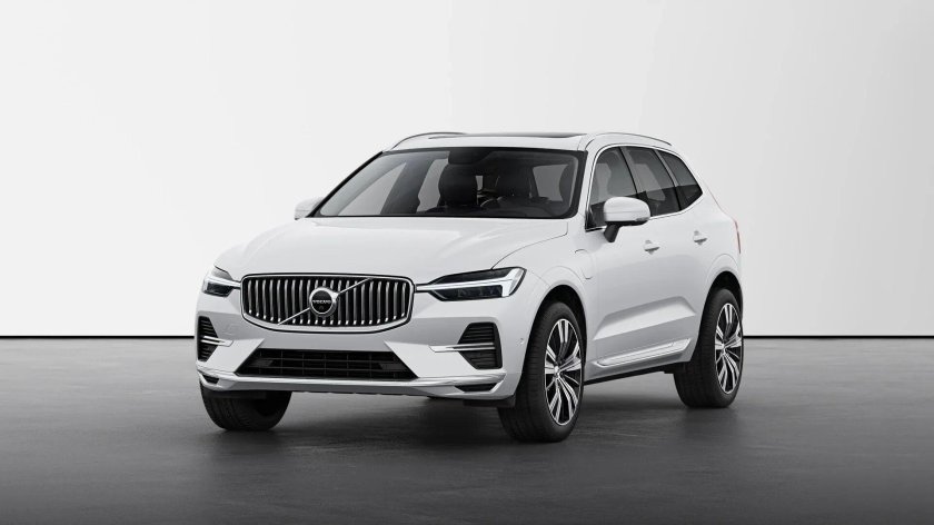 Volvo xc60 2022