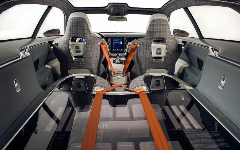 Volvo Concept Estate