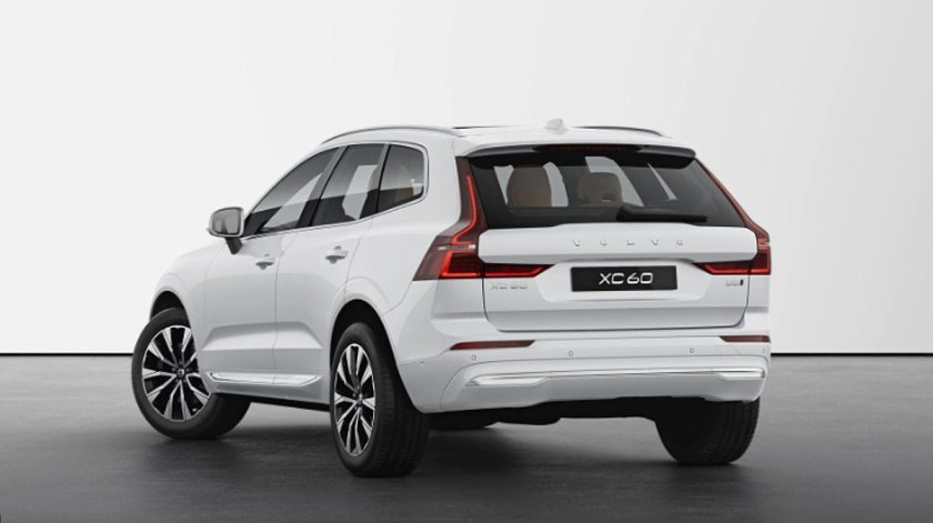 Вольво хс60 2022