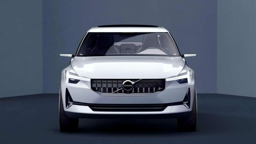 Volvo xc 40