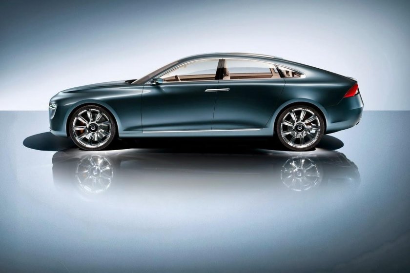 Вольво концепт