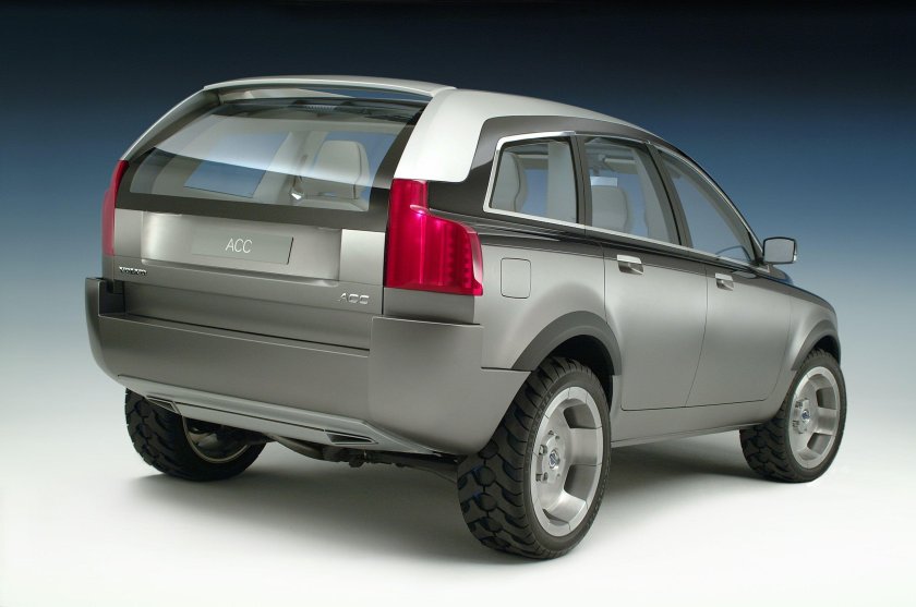 Вольво с 90 2001