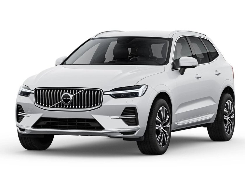 Volvo xc60 2022