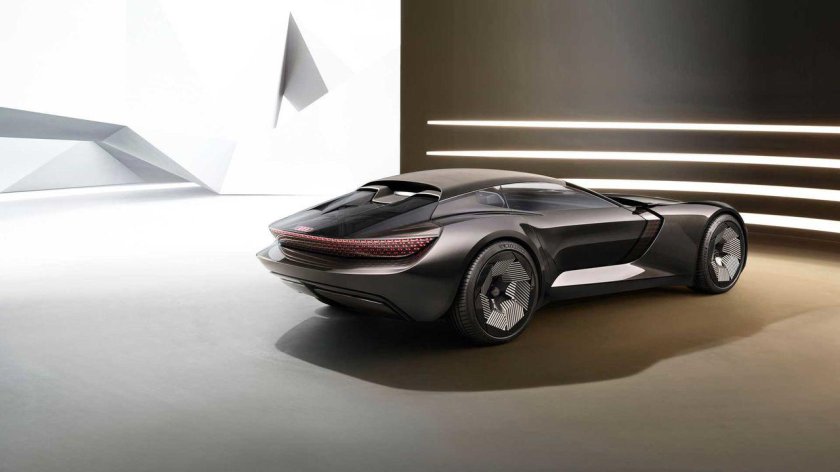 Audi Skysphere 2021
