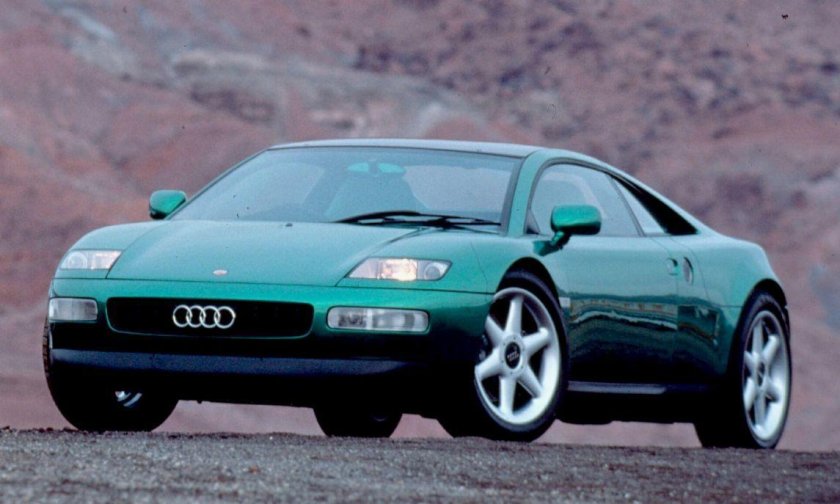 Audi Avus 1991