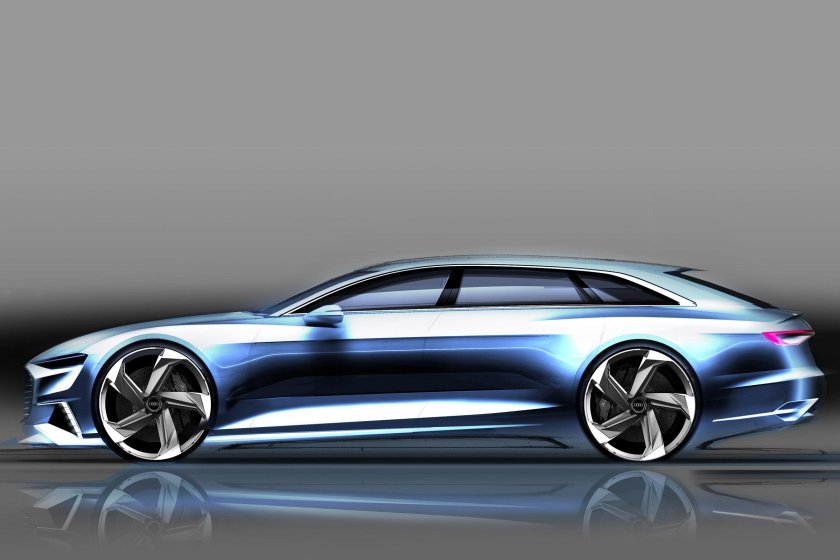 Audi Prologue