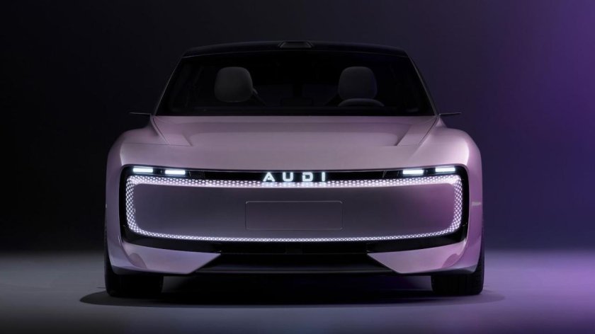 Ауди новая модель