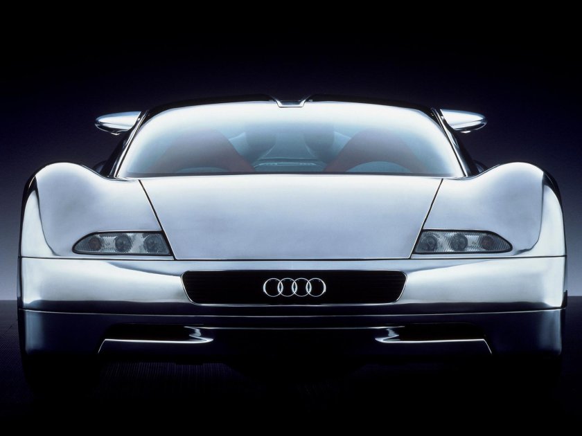 Audi Avus 1991
