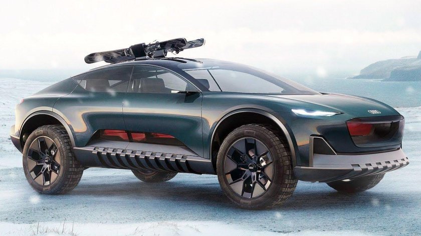 Audi active sphere 2023