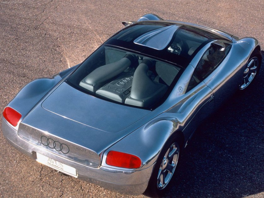 Audi Avus 1991