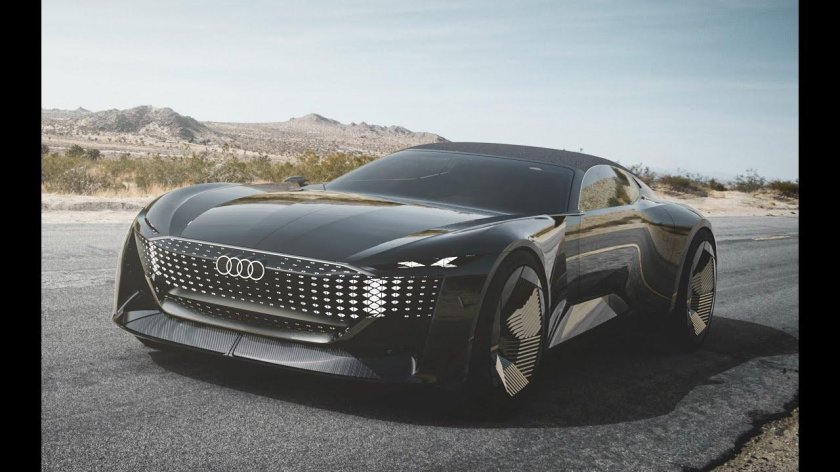Audi concept 2021