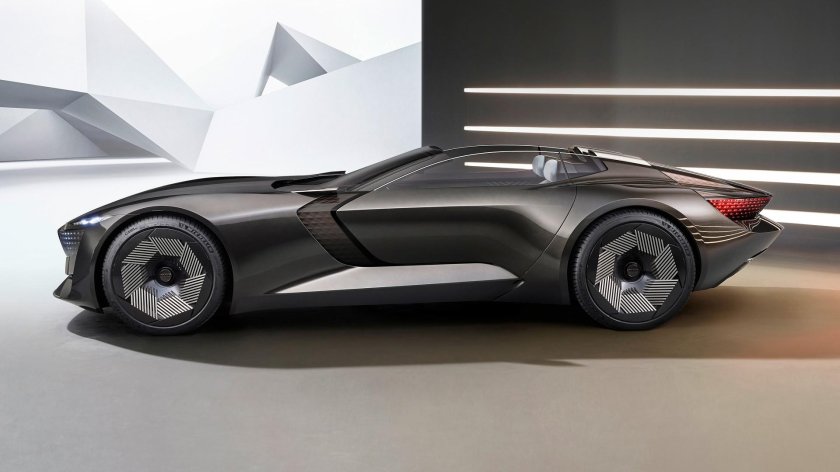 Audi Skysphere 2021