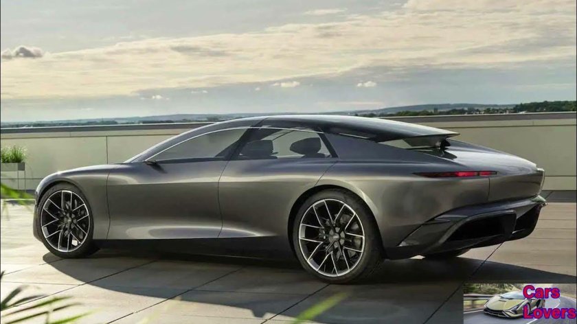 Audi Grand Sphere 2022