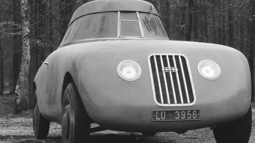 Страшные машины