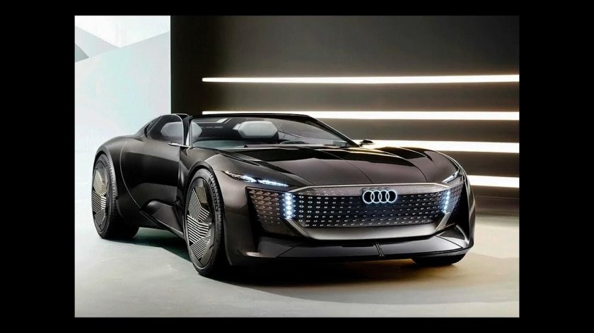 Audi Skysphere 2021