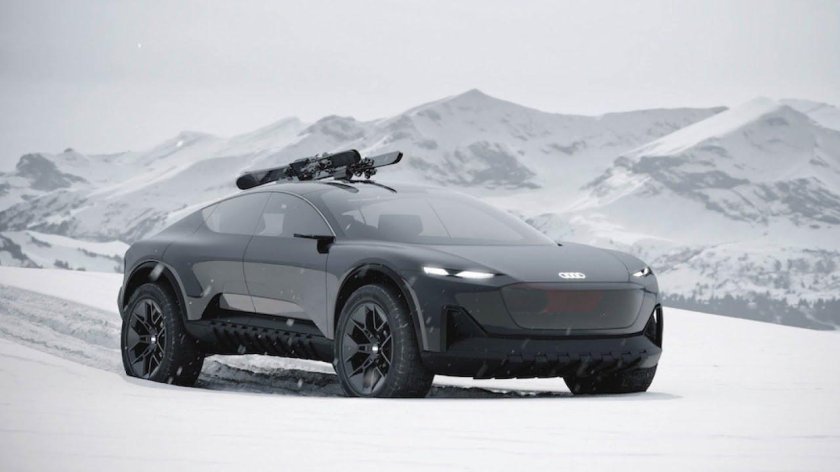 Audi Active Sphere 2023