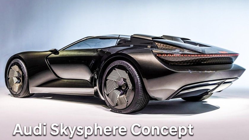 Audi Skysphere Concept