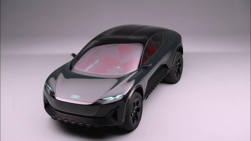 Audi Active Sphere 2023
