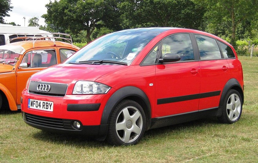 Audi a2
