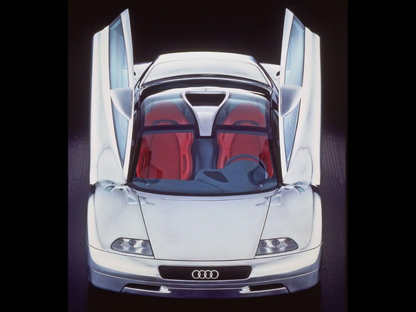 Audi Avus 1991