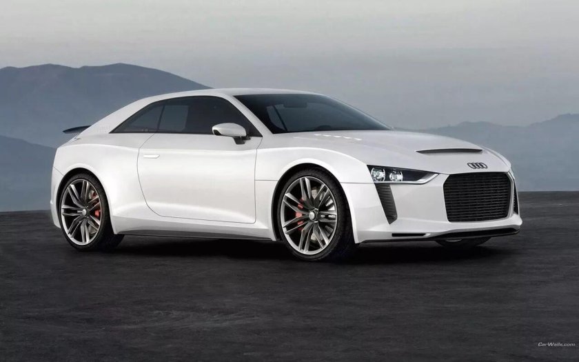 Audi quattro Concept 2010