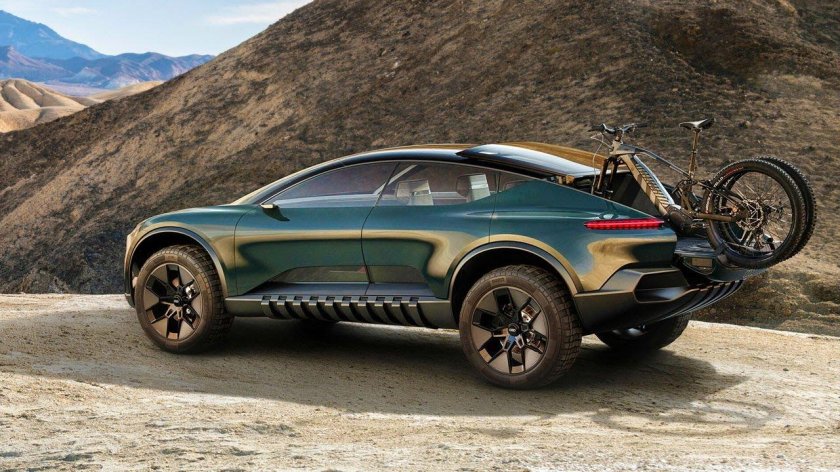 Audi Active Sphere 2023